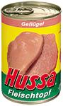 8796 Hussa Fleischtopf Geflügel